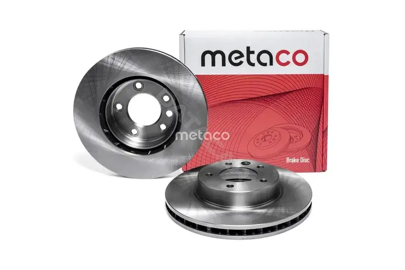 Тормозные диски METACO 3090-001L