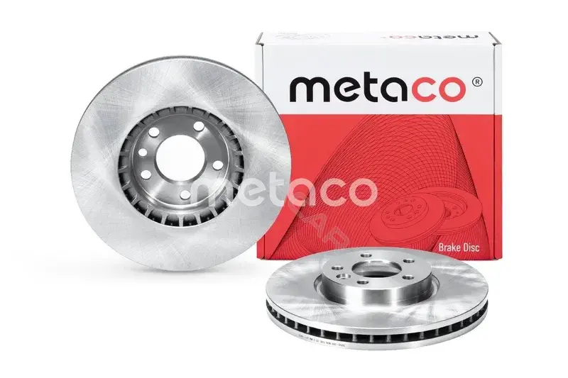 Тормозные диски METACO 3050396