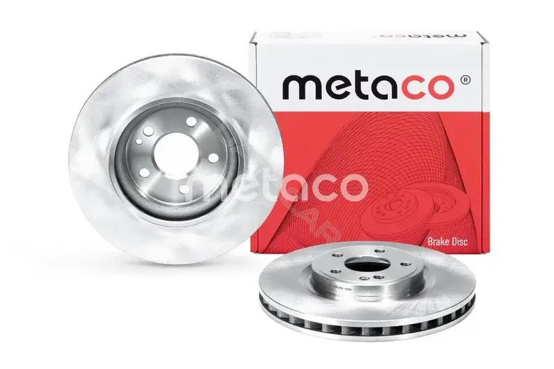 Тормозные диски METACO 3050409