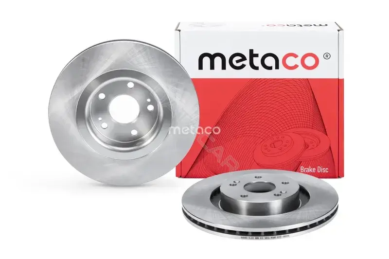 Тормозные диски METACO 3050-513