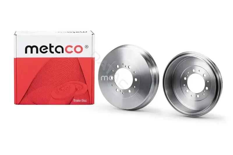 Тормозной барабан METACO 3070-081