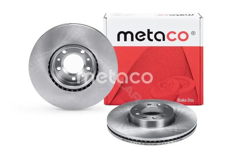 Тормозные диски METACO 3050422