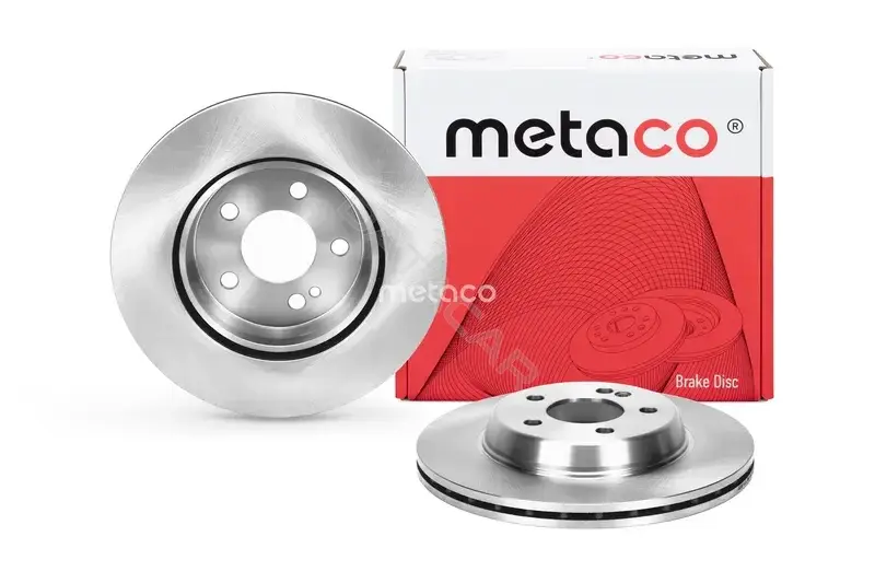 Тормозные диски METACO 3060307