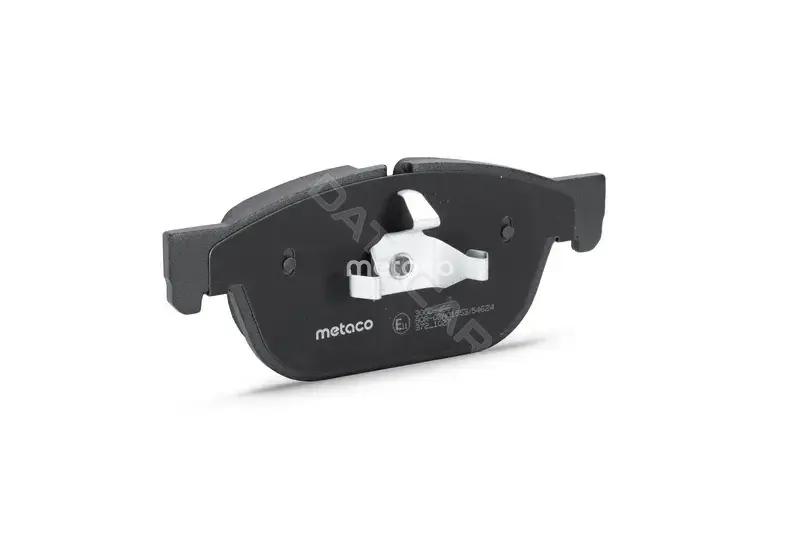 Тормозные колодки METACO 3000-466