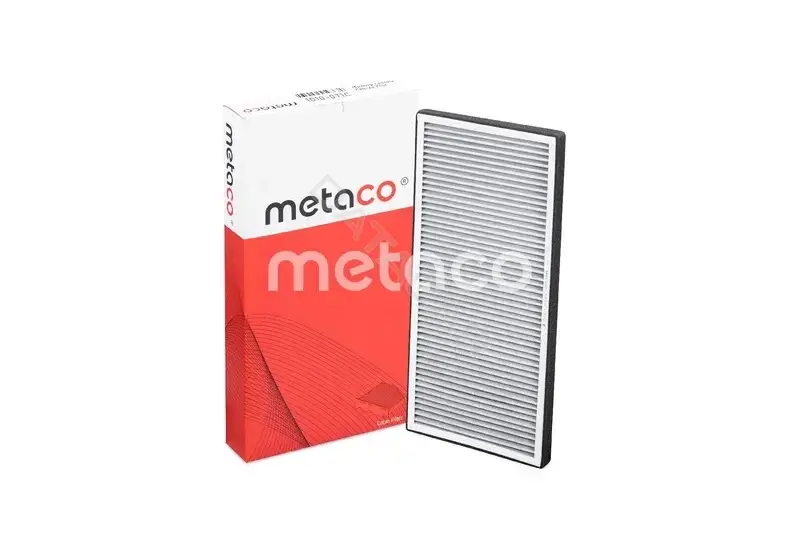 Фильтр салонный METACO 1010-071C