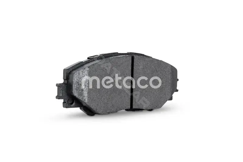 Тормозные колодки METACO 3000-037