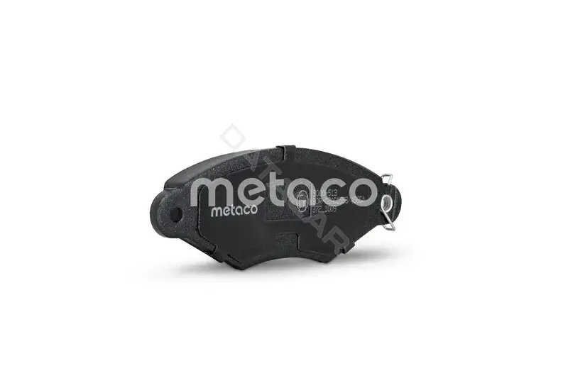 Тормозные колодки METACO 3000513