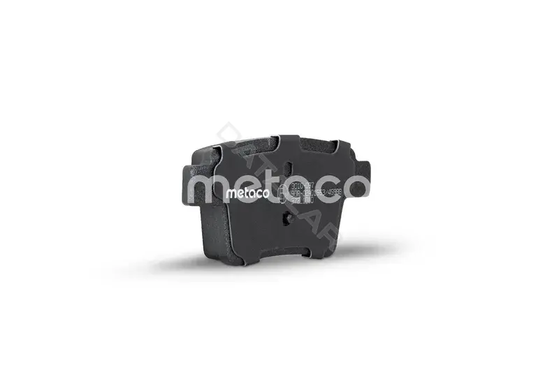 Тормозные колодки METACO 3010-097