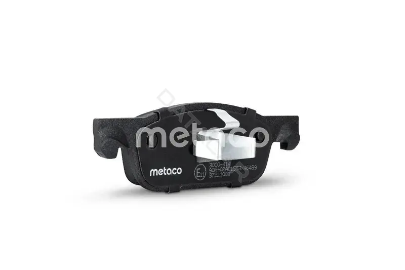 Тормозные колодки METACO 3000-414