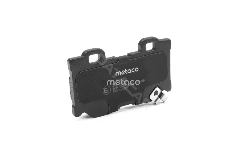 Тормозные колодки METACO 3010-138