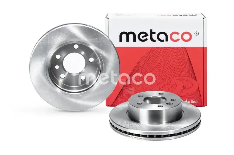 Тормозные диски METACO 3050450