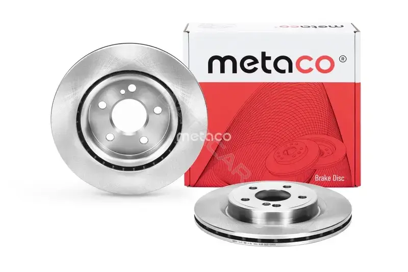 Тормозные диски METACO 3060330