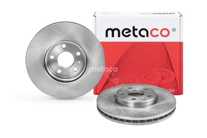 Тормозные диски METACO 3050-493