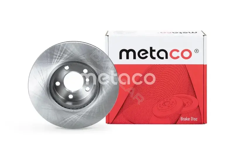 Тормозные диски METACO 3050-260
