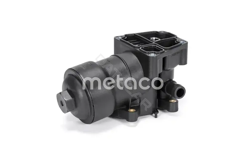 Масляный радиатор двигателя METACO 1200-005