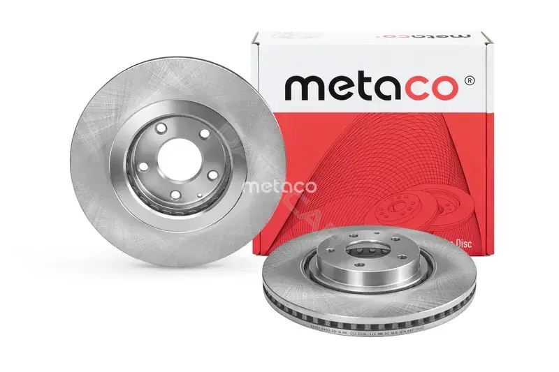 Тормозные диски METACO 3050419