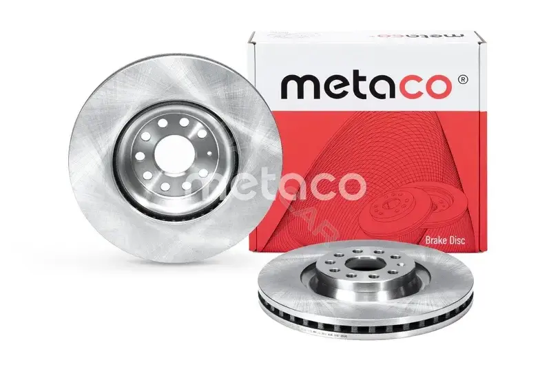 Тормозные диски METACO 3050397