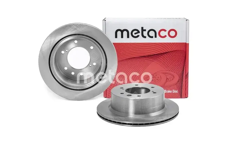 Тормозные диски METACO 3060-270