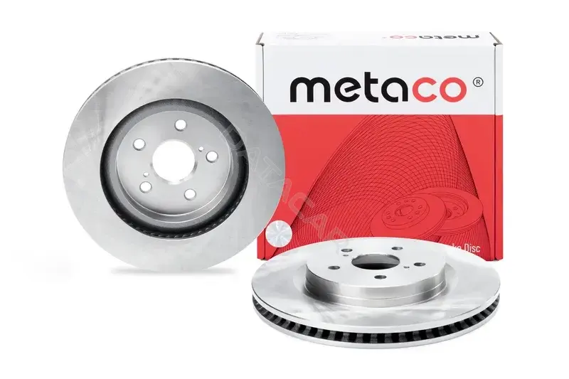 Тормозные диски METACO 3050-518