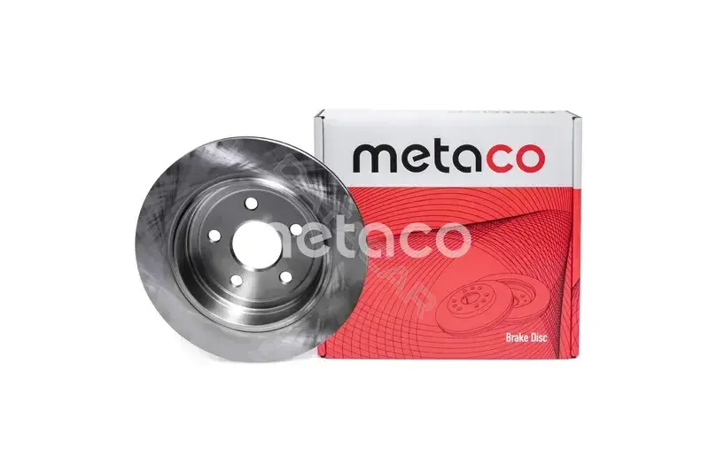 Тормозные диски METACO 3060-169