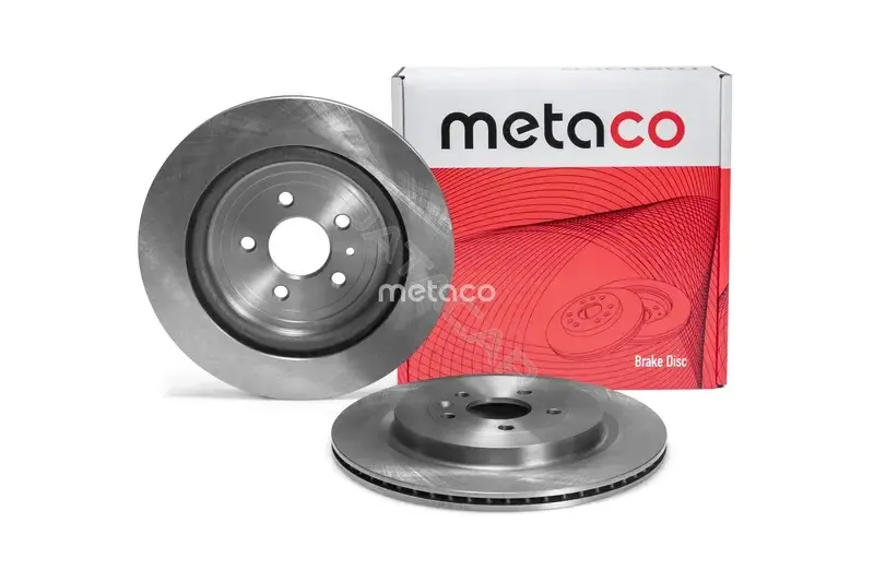 Тормозные диски METACO 3060-234