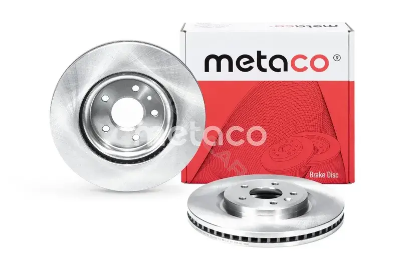 Тормозные диски METACO 3050390