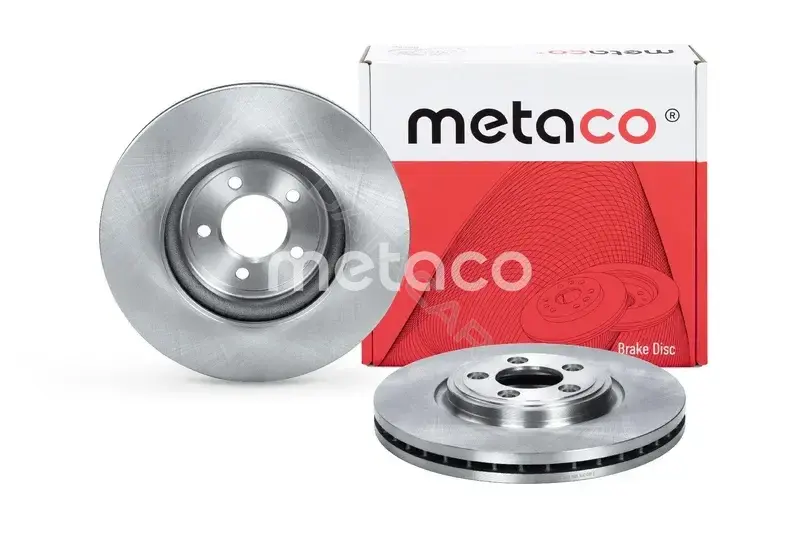 Тормозные диски METACO 3050-306