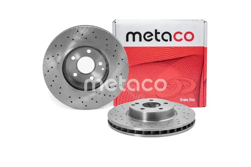 Тормозные диски METACO 3050-187