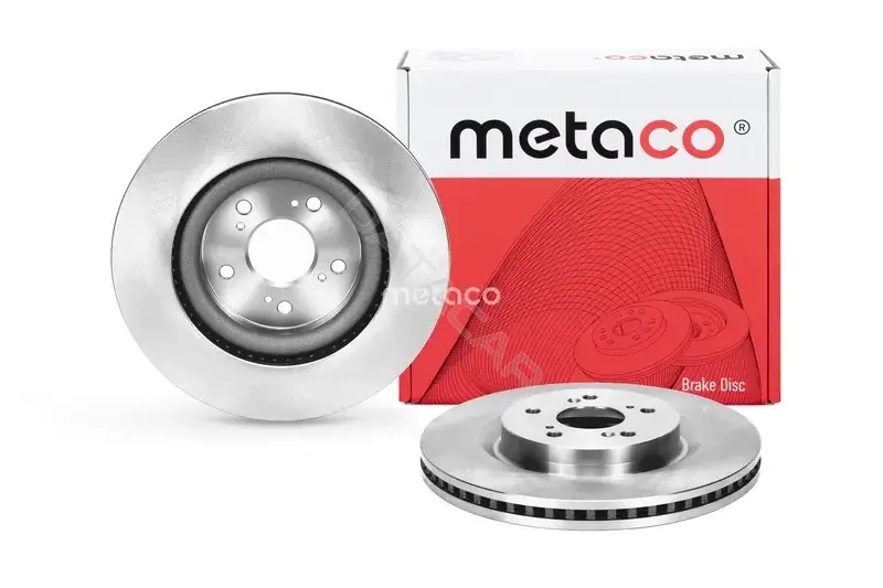 Тормозные диски METACO 3050399