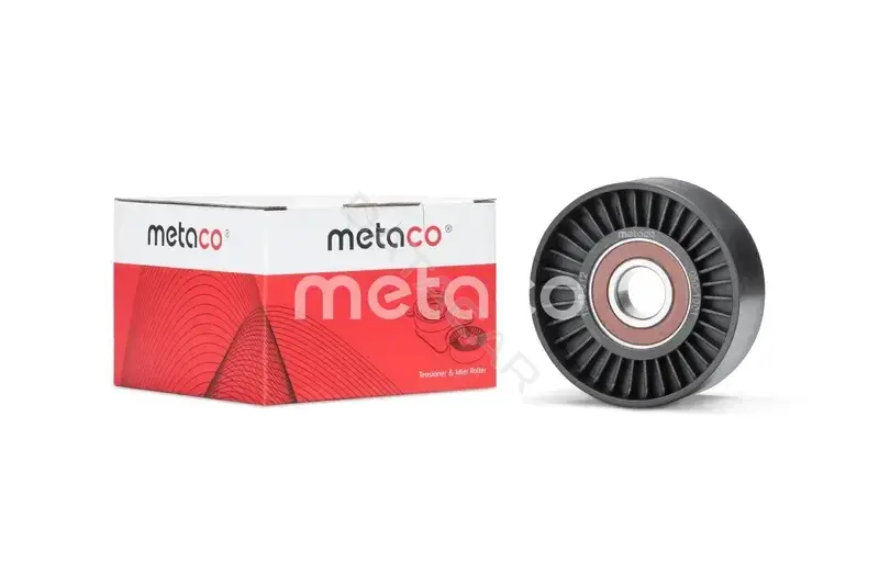 Ролики натяжные METACO 1348-012