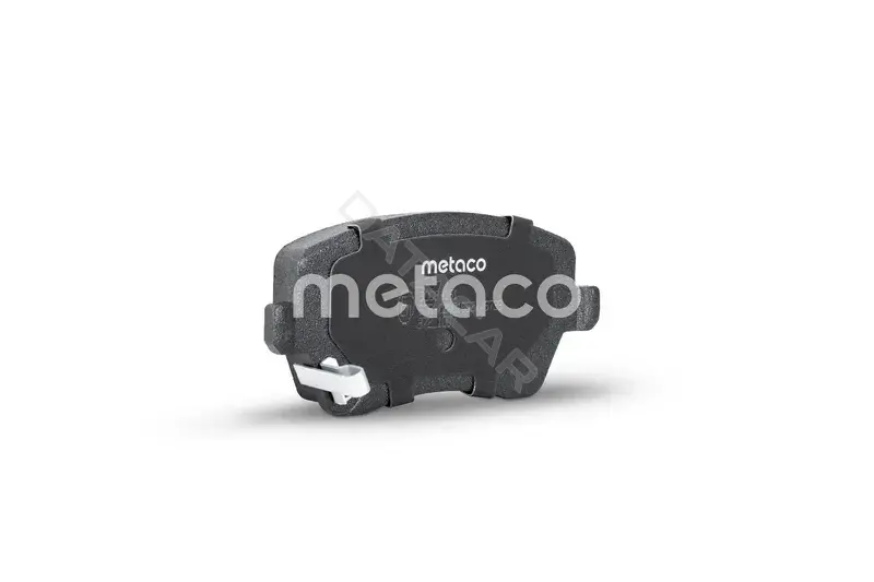 Тормозные колодки METACO 3000-151