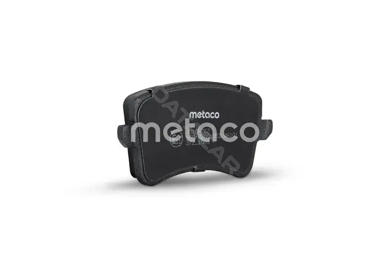 Тормозные колодки METACO 3010262