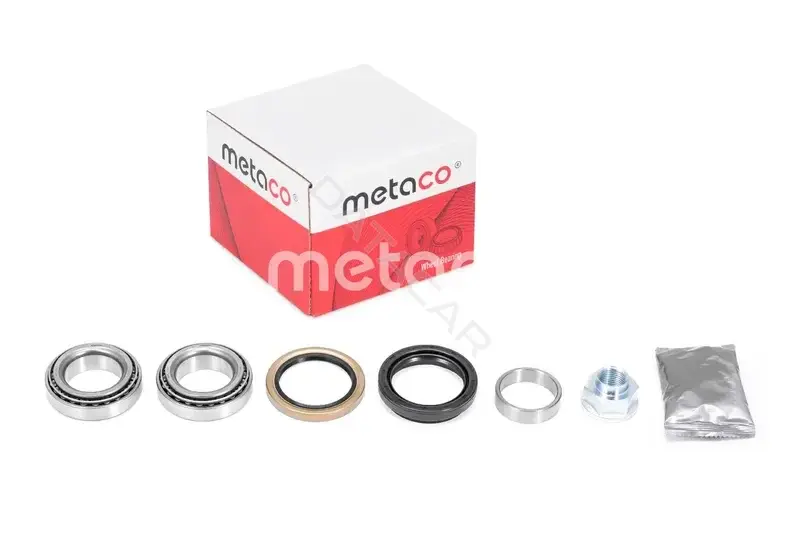 Подшипник ступицы METACO 5100-009