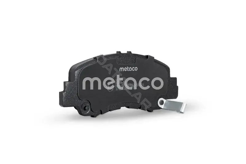 Тормозные колодки METACO 3000511
