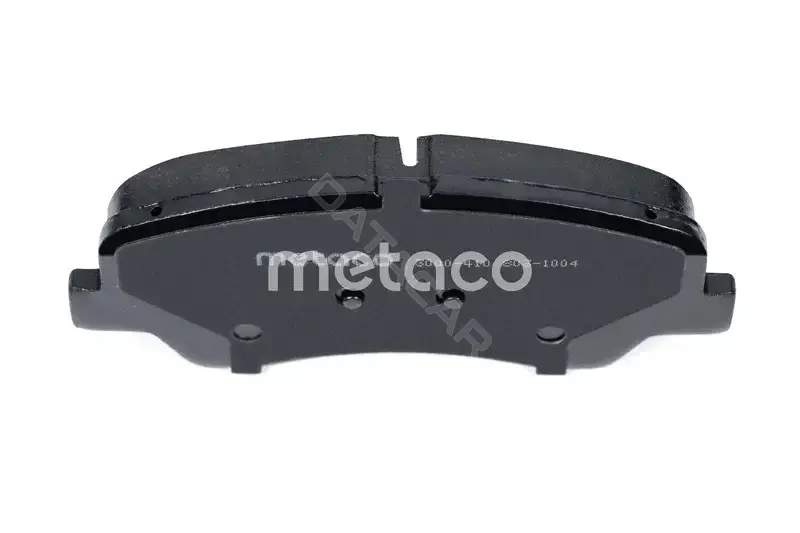 Тормозные колодки METACO 3000-410
