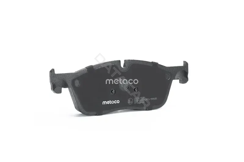 Тормозные колодки METACO 3000520