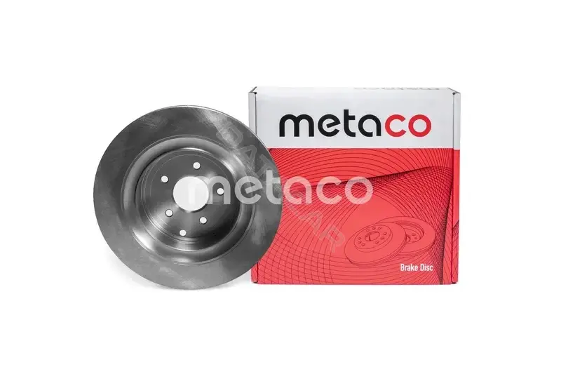 Тормозные диски METACO 3060-253