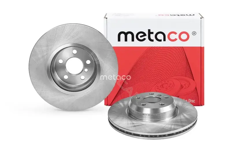 Тормозные диски METACO 3050386