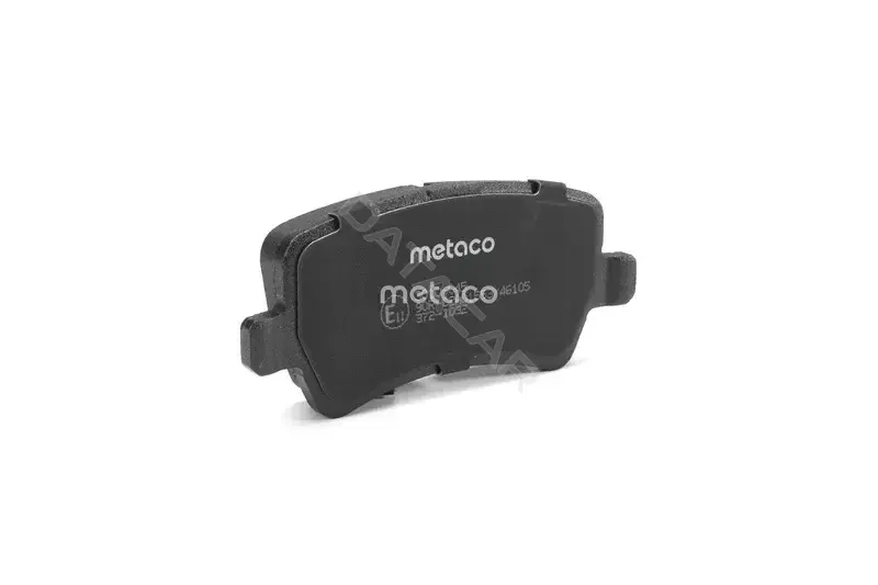 Тормозные колодки METACO 3010-045