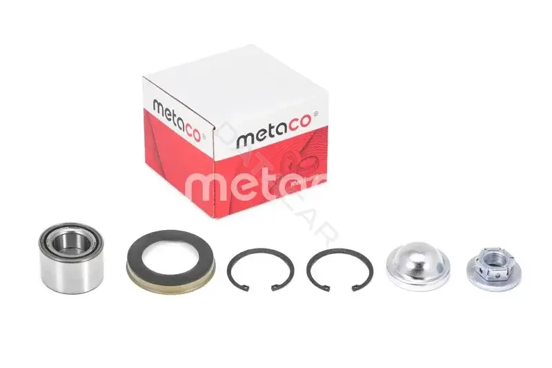 Подшипник ступицы METACO 5200-004