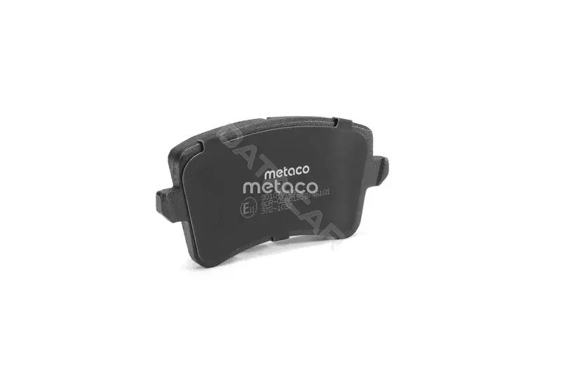 Тормозные колодки METACO 3010-070