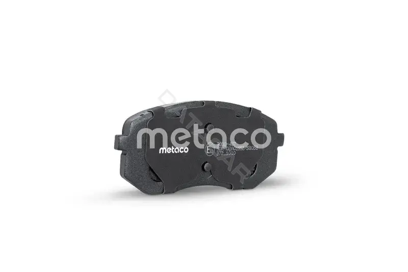 Тормозные колодки METACO 3000-487