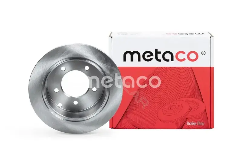 Тормозные диски METACO 3060-014