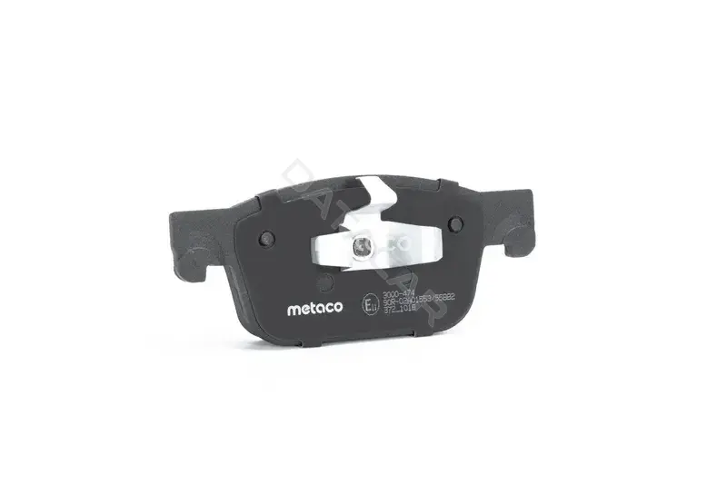 Тормозные колодки METACO 3000-474