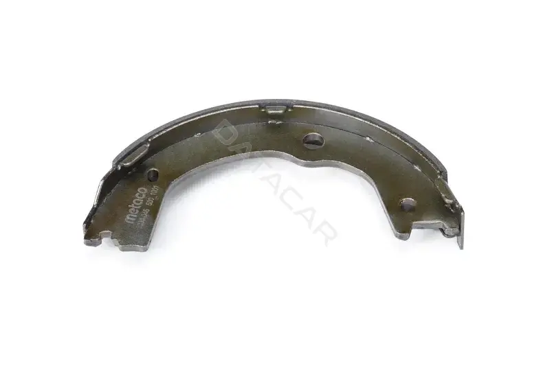 Колодки ручника METACO 3030-046