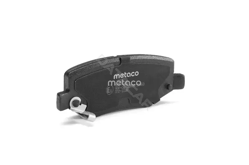Тормозные колодки METACO 3010-189