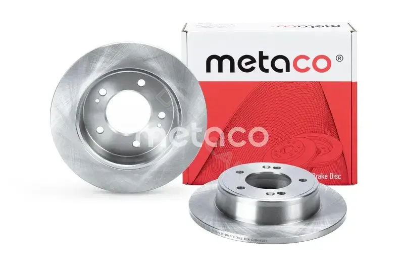 Тормозные диски METACO 3060-071