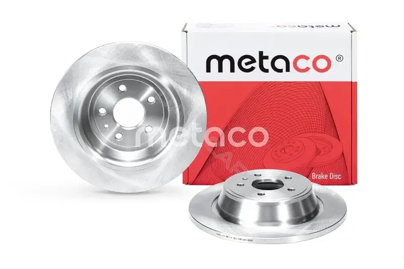 Тормозные диски METACO 3050501