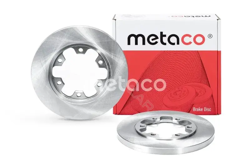 Тормозные диски METACO 3060463