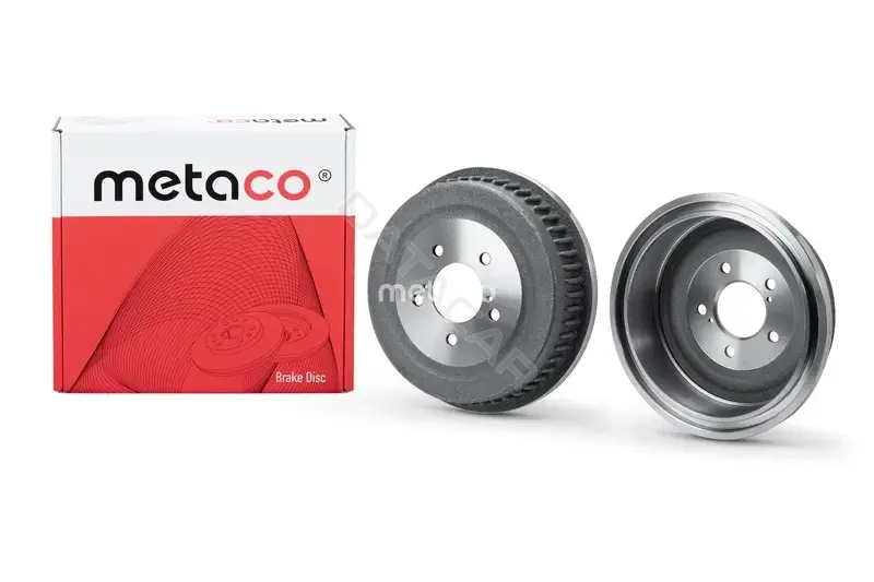 Тормозной барабан METACO 3070-022